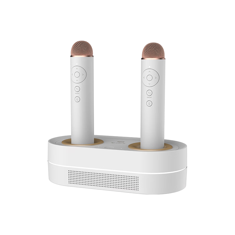 Chunmai Smart TV Wireless Karaoke Microphone, Home KTV Singing, Supports HarmonyOS Smart Device Set with K2