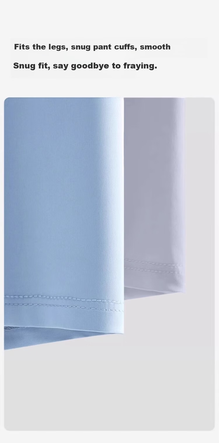 Dr. Chu Disposable Men's Ice Silk Seamless Sterilized Boxer Shorts Large Size Breathable Travel Wash-Free Daily Portable 10
