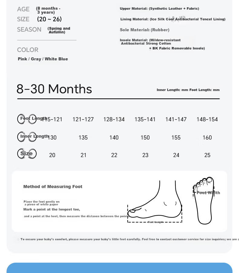 Caterpillar Rabbit Kids Shoes 2026 Spring New Baby Boys Functional Shoes Girls Breathable Walking Shoes X6AE027 13