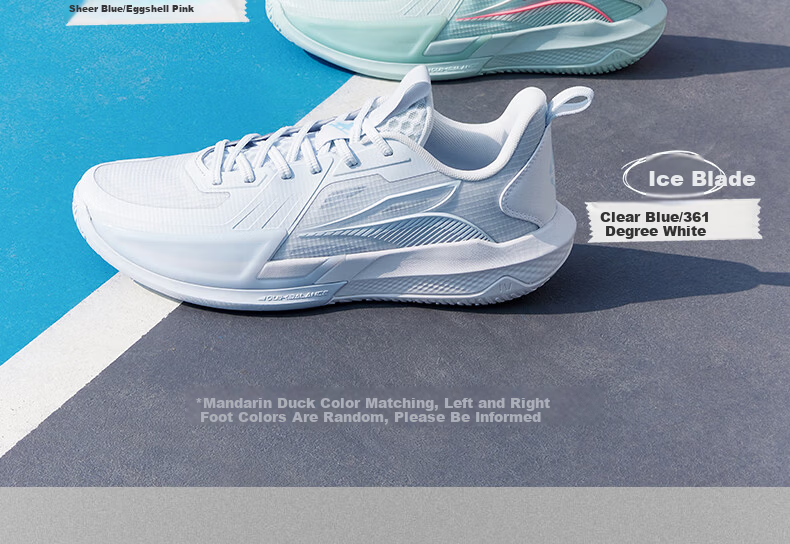 361° BIG3 QUICK 4.5 Men's Basketball Shoes Summer New Breathable Cushioning Durable Shoes Men 672621102-5 20