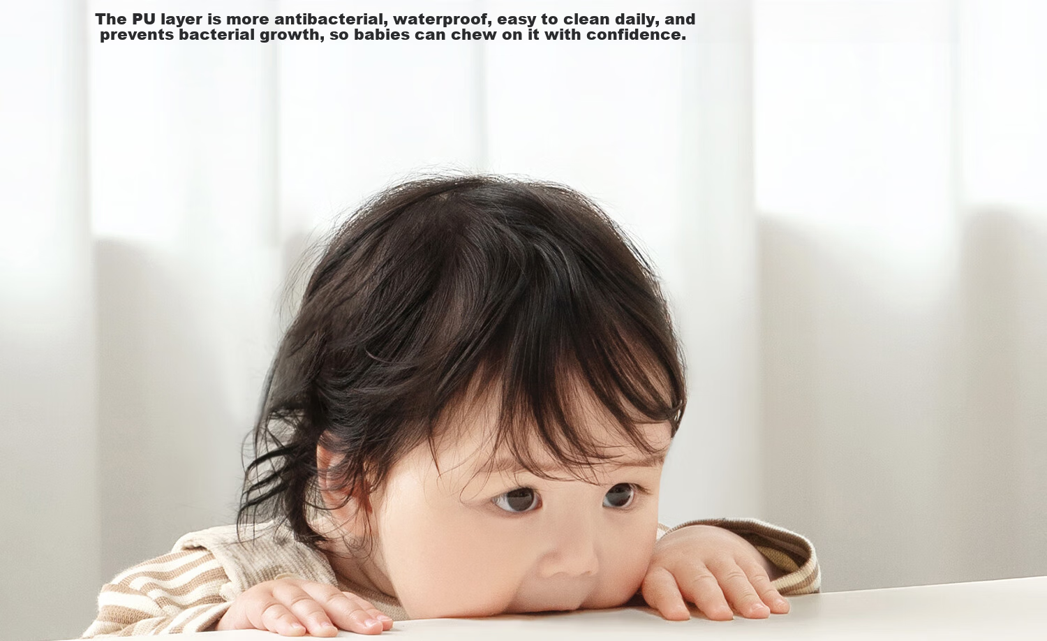 Yuelianggushi LUNASTORY Crawling Mat, Non-Slip Play Mat for Infants, Foldable Mat for Babies, Children's IXPE Anti-Fall Floor Mat, 240*200*4cm 12