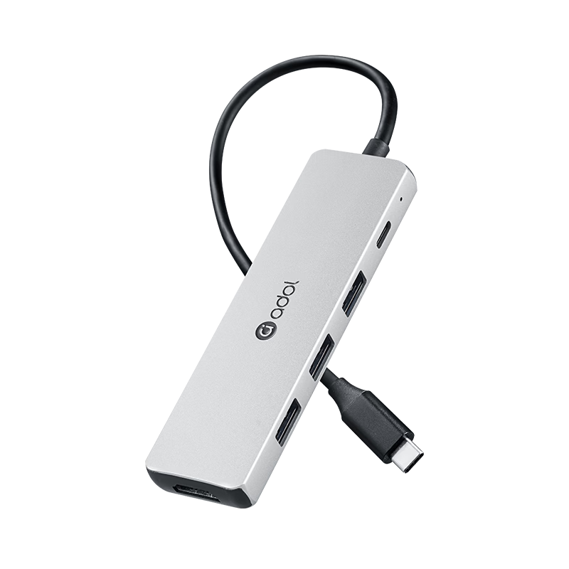 ASUS a Type-C Docking Station USB Hub HDMI 4K60Hz Converter PD 100W Adapter USB Expander USB Extension Laptop Dock UC552