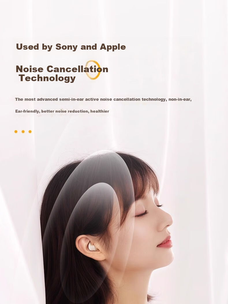 KINYO Sleep Bluetooth Earphones Wireless Noise-Cancelling Side-Sleeping Sound Isolation 2025 New i88 30