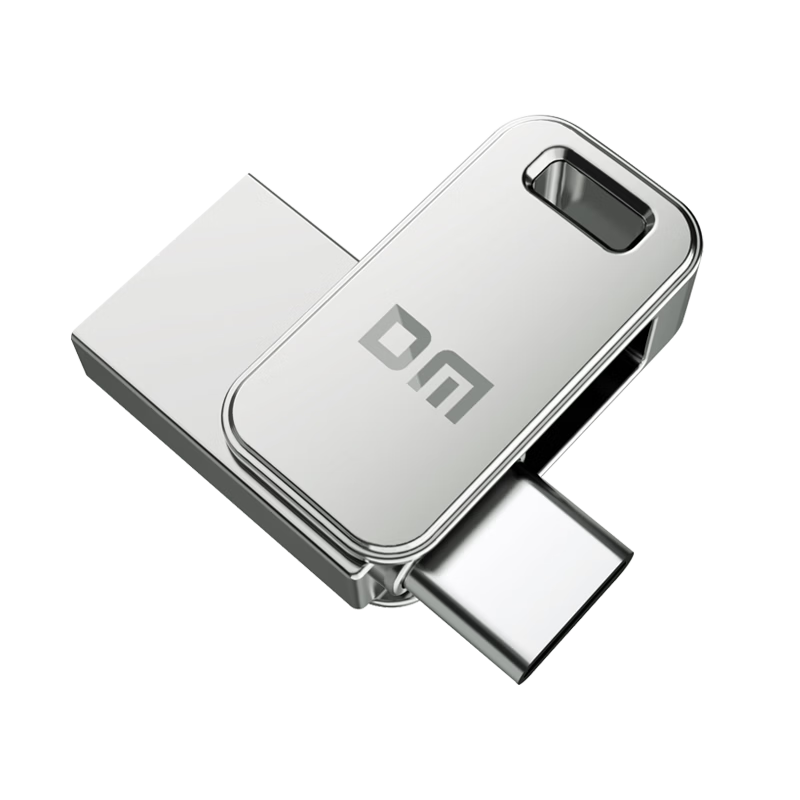 DM Damai 64GB Type-C USB 3.2 Dual Interface USB Flash Drive PD060 High-Speed Mini Car Office Mobile Phone Computer Dash Cam USB Drive 150MB/s Read Speed