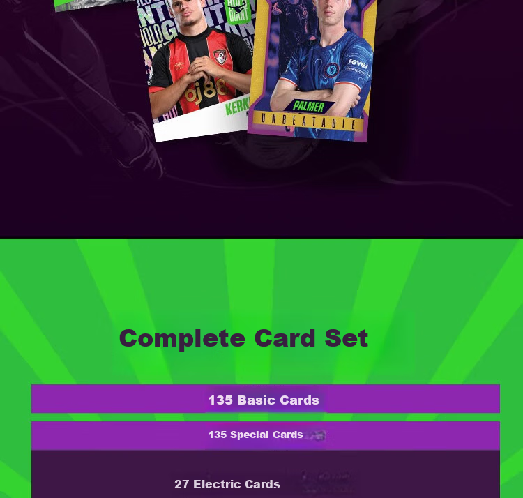 PANINI 2025 FIFA TOP CLASS Classic Retail Single Pack (8 Cards) 3