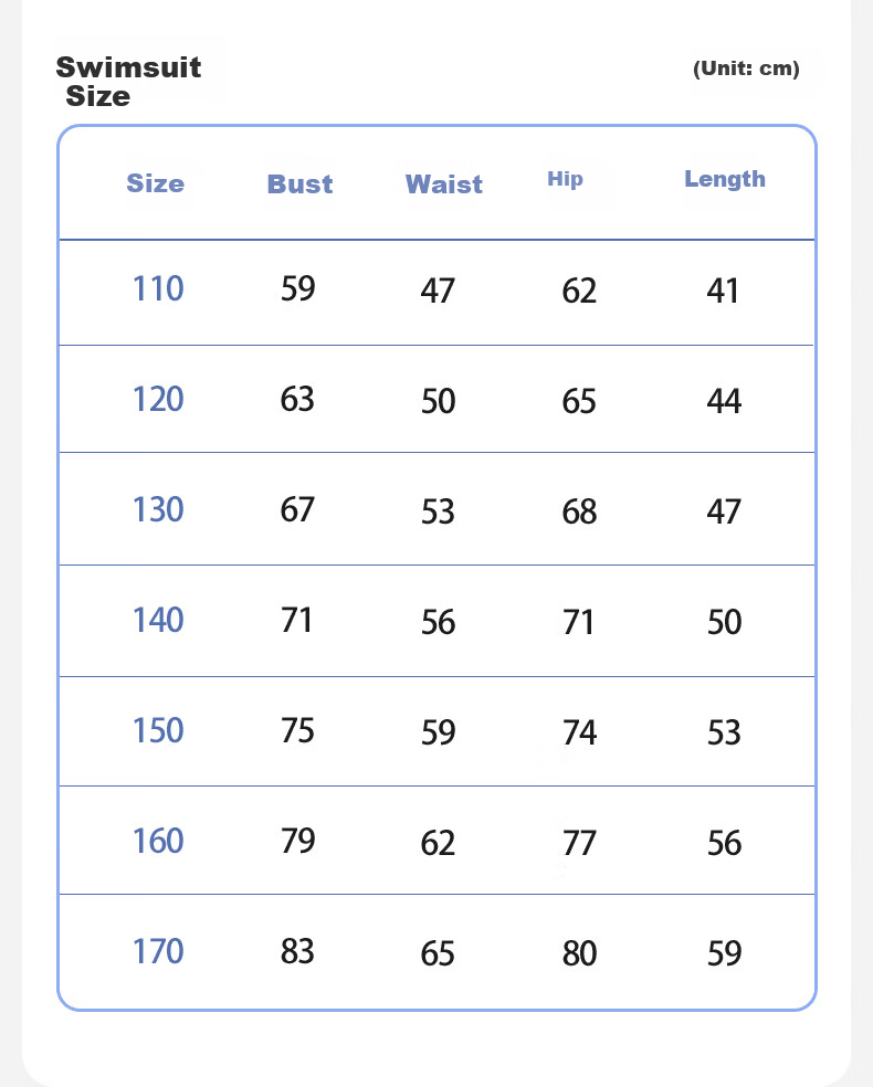 Keep Children's Swimwear, Boys' Two-Piece Long-Sleeve And Long-Pants Set, Youth Swimming Gear, Complete Set, Blue, Size 160 7