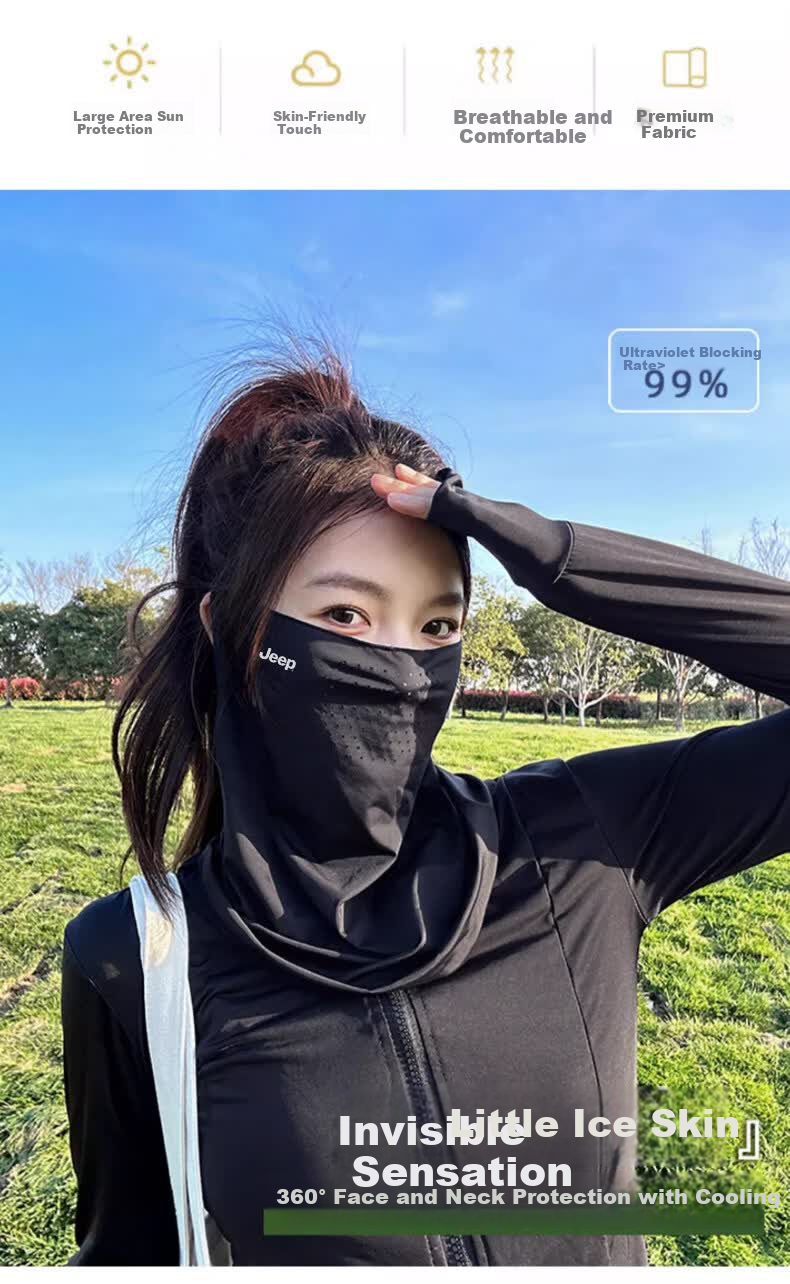 JEEP Women's New Summer Sunshade UV Protection Running Sports Visor Cap 7