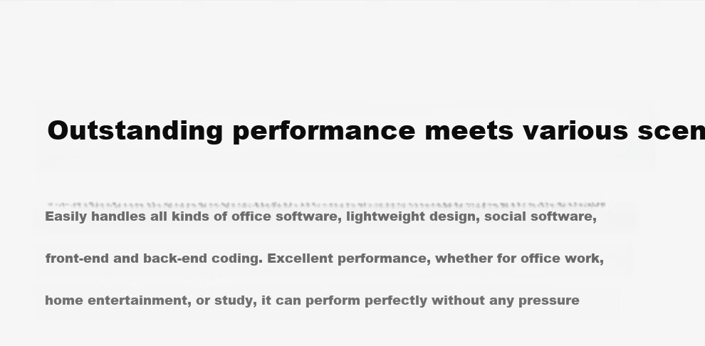 Coocaa Skyworth Desktop Computer Home Business Office Learning Desktop PC Full Set (Intel I5-9500+16GB+512GB+A310-4GB) 3