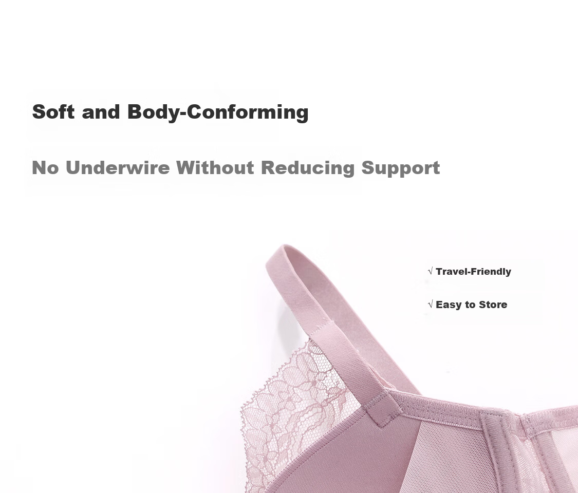 Aimer Women's Bra, Push-Up for Small Breasts, 3/4 Coverage, Medium Thickness, Molded Cups, AM17A571 7