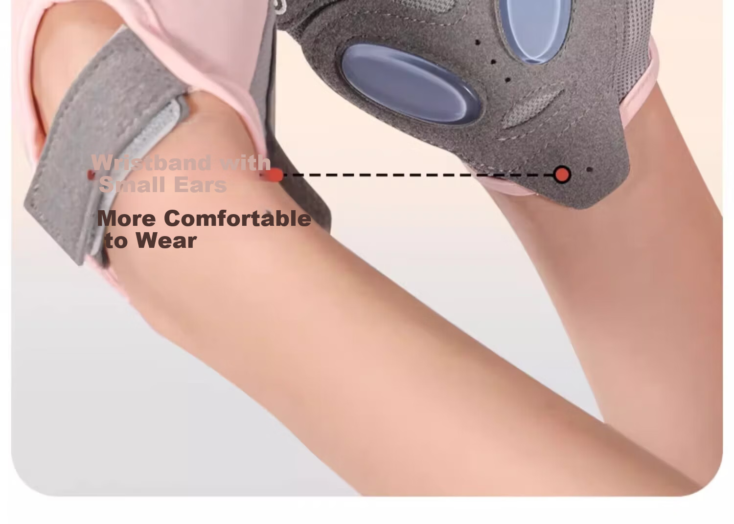 Chegui Mu Women's Cycling Fitness Gloves Sports Non-Slip Half Finger Gloves for Pull-Up, Rock Climbing, Outdoor Sports, and Biking 17