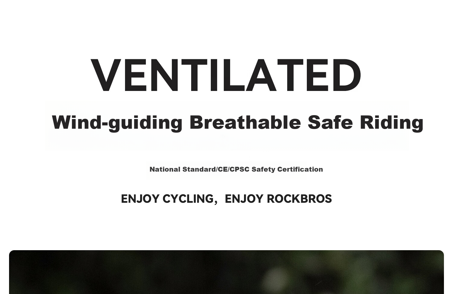 Rockbros Bicycle Helmet with Visor Integrated Road Mountain Bike Safety Helmet Unisex Petal L 1