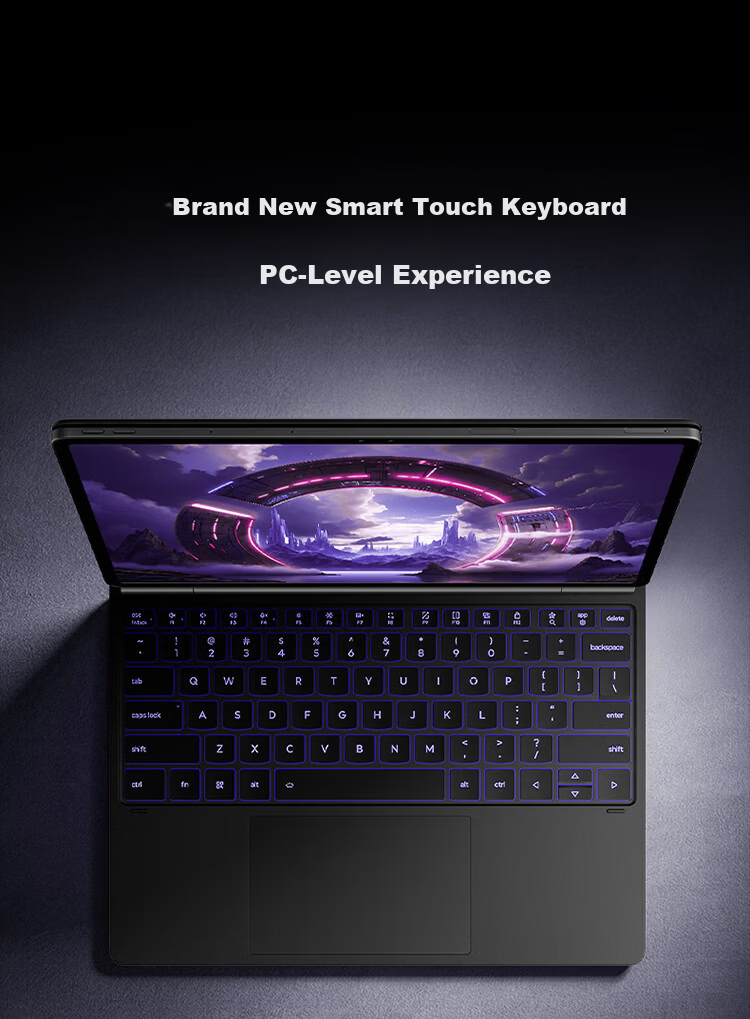 Lenovo Legion Y900 New 13-inch AI Tablet Gaming 4K 144Hz Snapdragon 8 Gen 2 Flagship 12GB+256GB White Education Discount National Subsidy 15