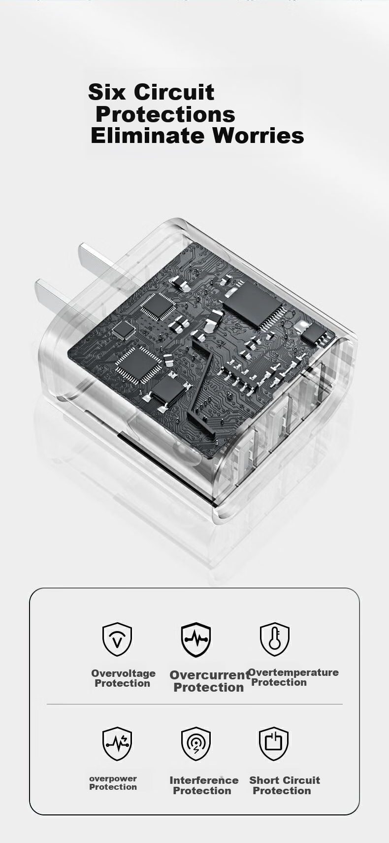Stiger 5V1A USB Charger Compatible with IPhone 14/15/16, Huawei, Xiaomi, Honor, Android Phones, Smartwatches, Bracelets, Earphones, Power Adapter Universal 7