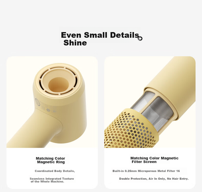 Laifen High-Speed Hair Dryer SE 2 + Sonic Electric Toothbrush SE New Year Combo Fast Drying Hair Care Low Noise Comfortable Teeth Cleaning White 11