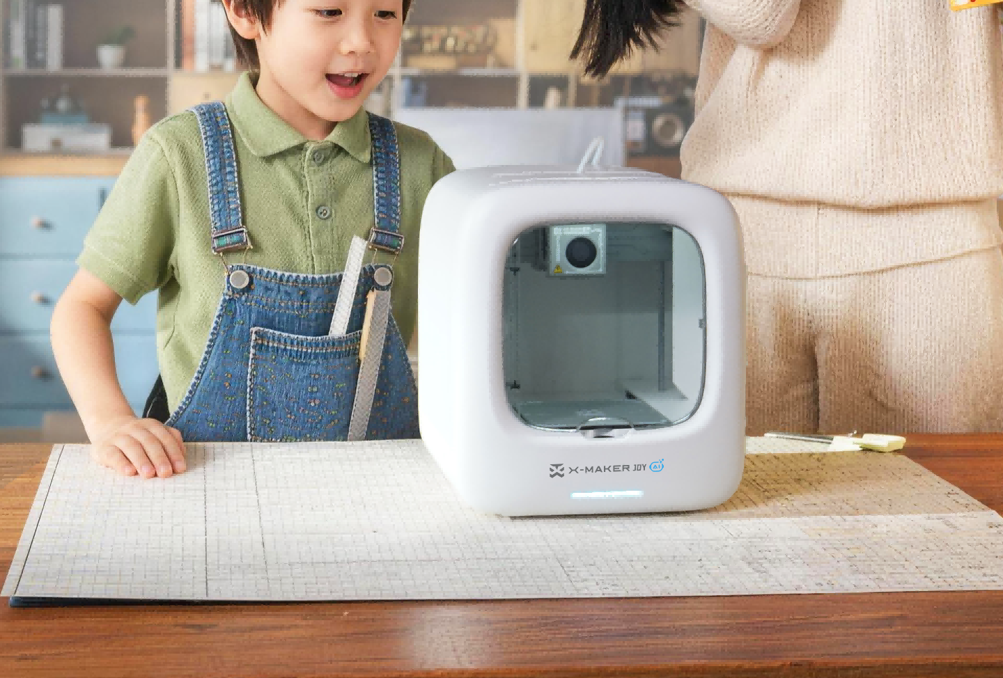 AOSEED X-MAKER JOY AI+ Gift Box Set 2