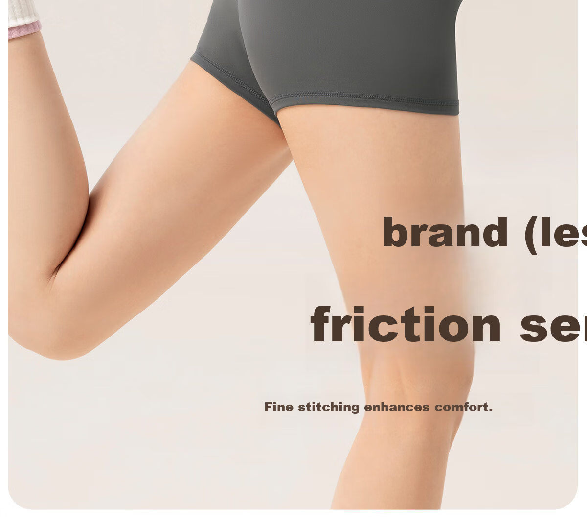 361° Women's Summer Thin Yoga Shorts Three-Quarter Yoga Pants Cycling Fitness Sports Shorts for Women 8