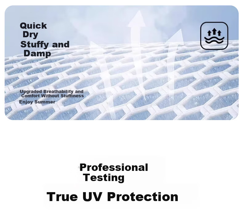 40,000 KM Kids Sunscreen Full Face Mask Girls UV Protection Face Bikini Ice Silk Sunshade Mask 5