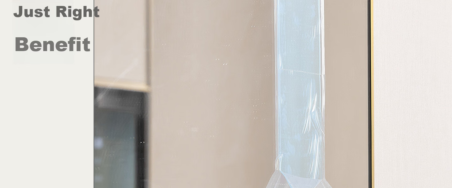 Guxu Disposable Toilet Seat Covers Travel Essential Hotel Toilet Seat Protectors Dental Blue Film 25