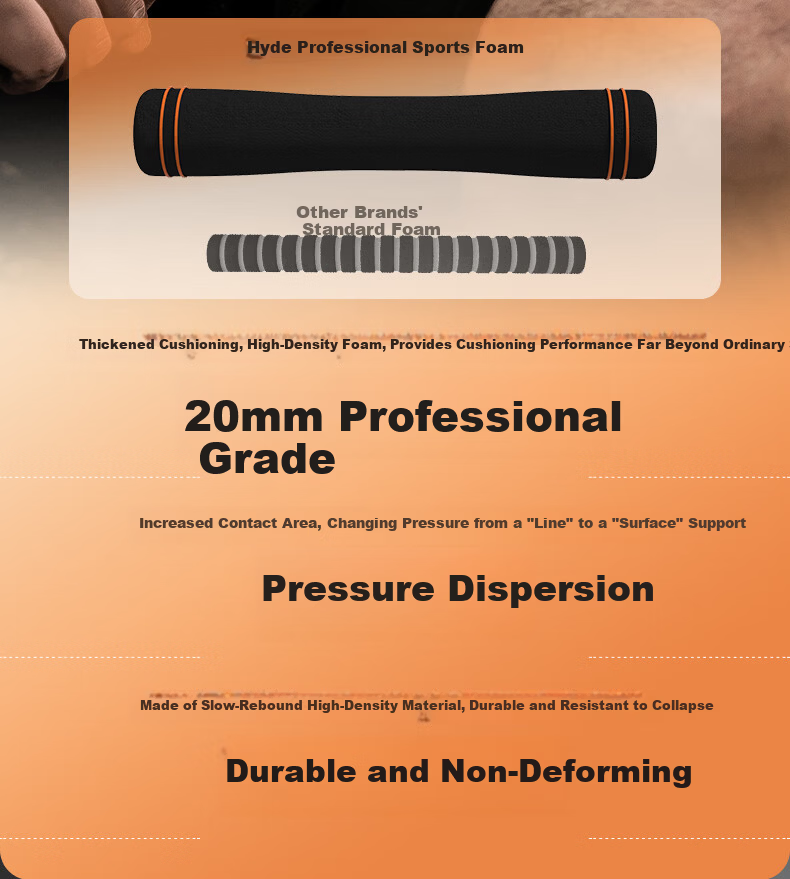HEAD Dumbbell Barbell Men's Fitness Home Quick-Release Adjustable 20KG Set 9