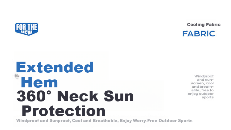 SupFire Tactical Sun Protection Face Mask Ear-Hook Headscarf Neck Gaiter for Men Windproof Dustproof Breathable Cycling Outdoor Face Cover 10
