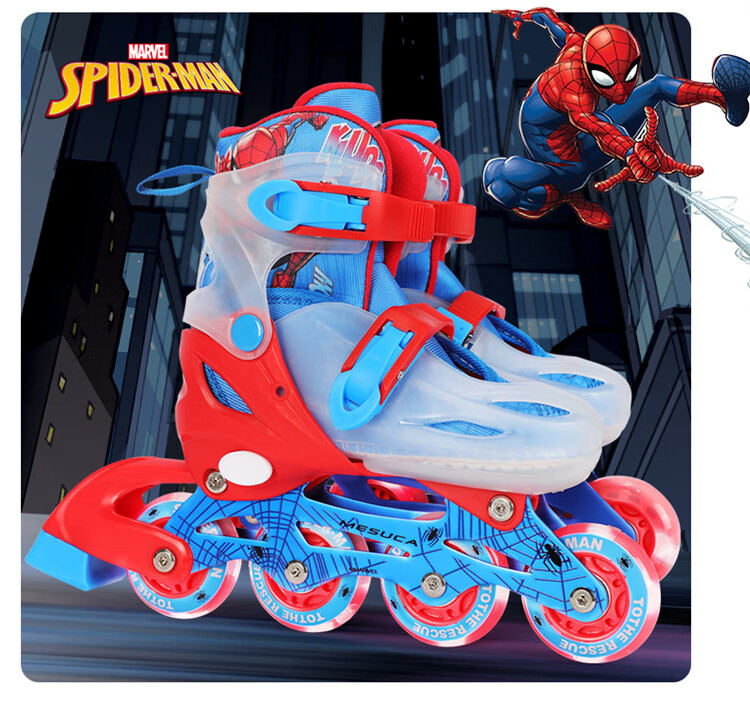 Disney Pink Ice Skates, Professional Inline Skates, Flashy Roller Skates, Gift-Giving Skate Shoes 12