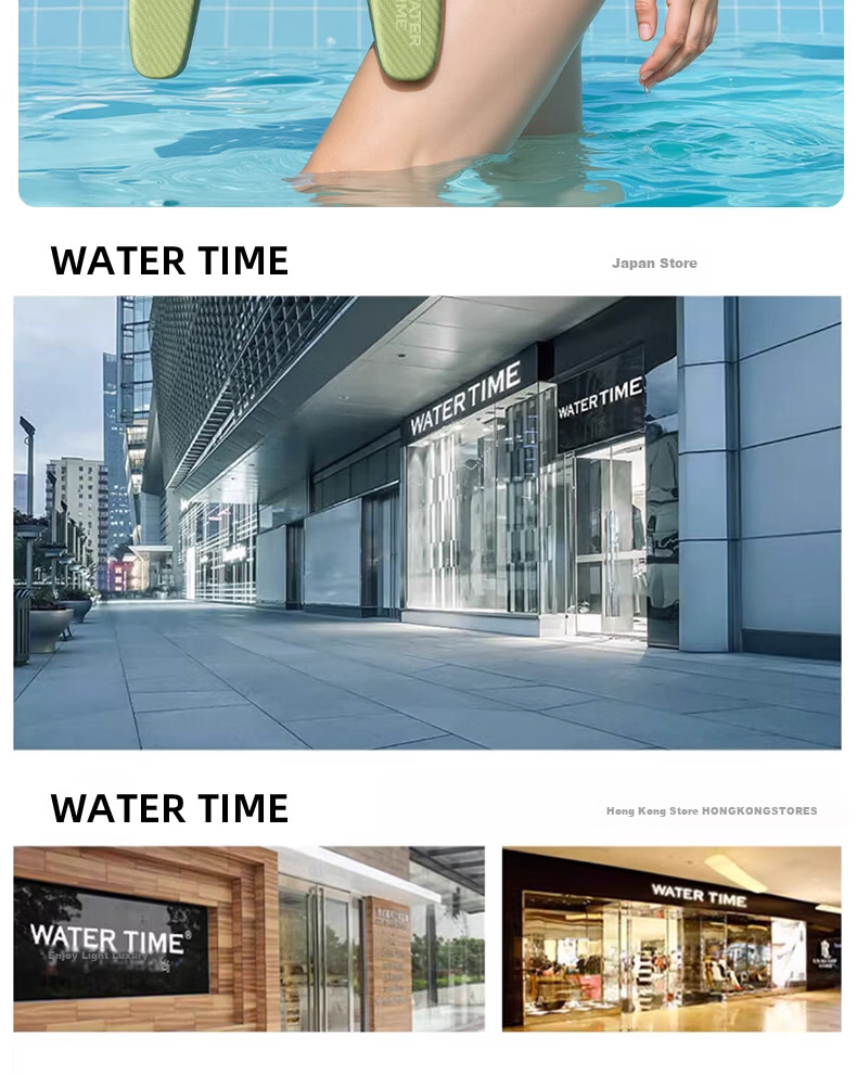 WATERTIME Thickened Water Floating Board Children's Swimming Training Adult Beginner Freestyle High Buoyancy Equipment 13