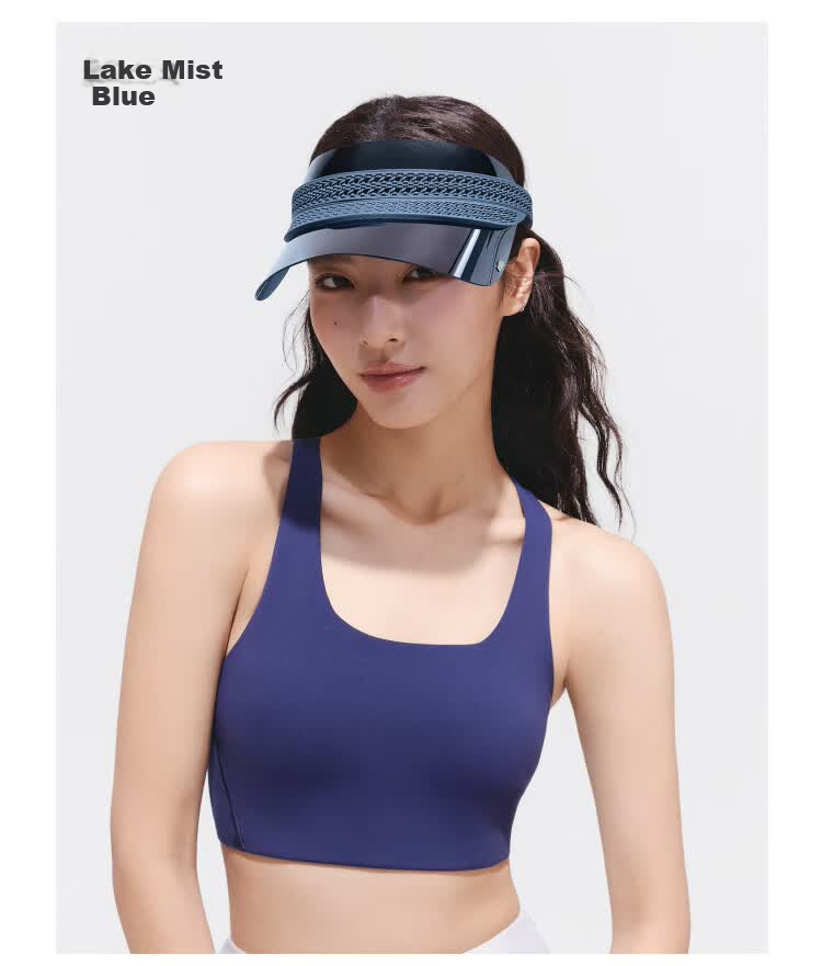 Beneunder Light-Filtering Sunshade Cap Women's Full Face Sun Protection Hat with UV-Blocking Extended Brim and Lens 17