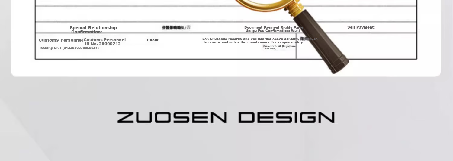 ZUOSEN Night Vision Glasses for Driving, Anti-Glare Polarized Glasses for Men, Nighttime Driving, Anti-High Beam 8