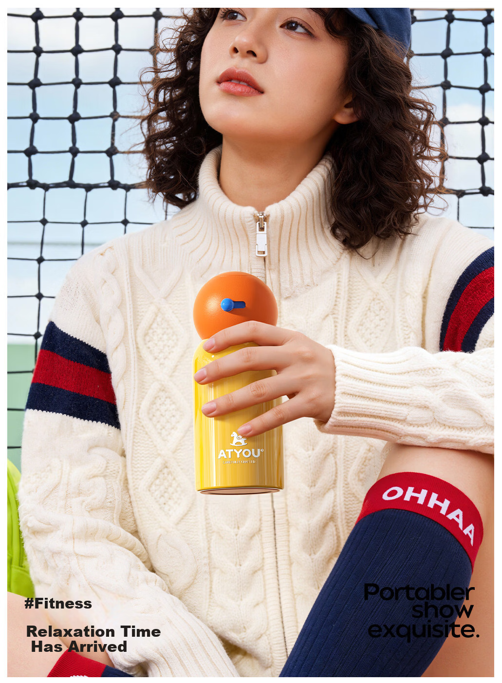 ATYOU Mini Insulated Coffee Cup for Women High-Value Small Portable Pocket Water Bottle Gift 26 New Model 16
