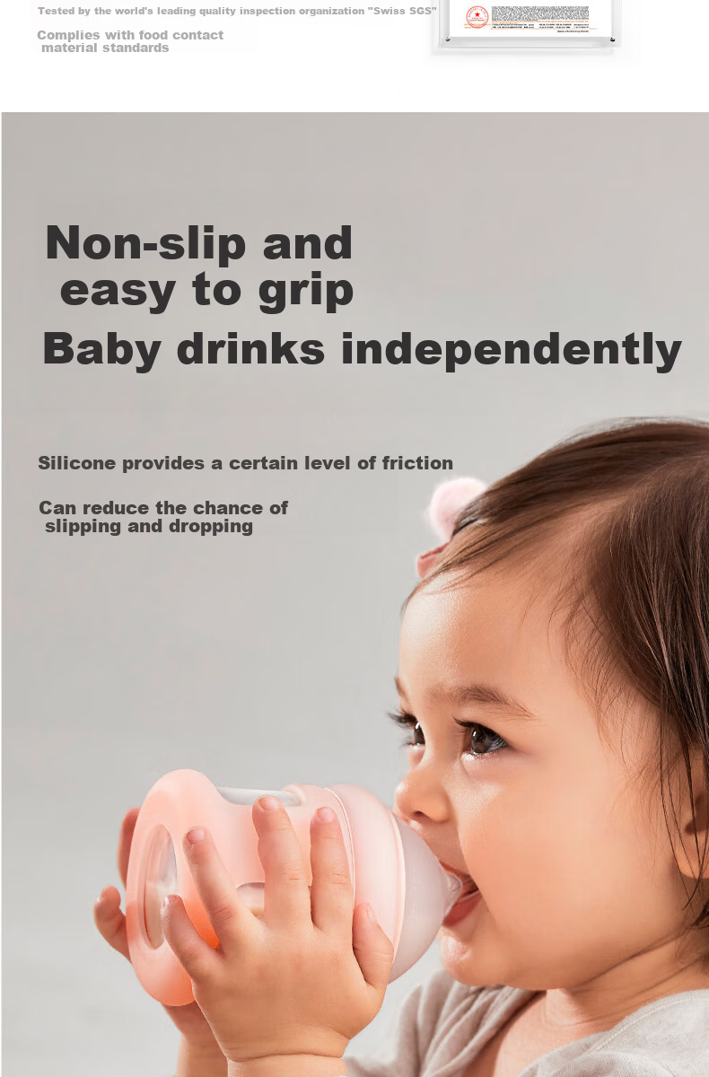 Babycare Baby Pacifier 3.0 Pro Universal Accessory S Nipple 1-3 Months Silicone Pacifier 11