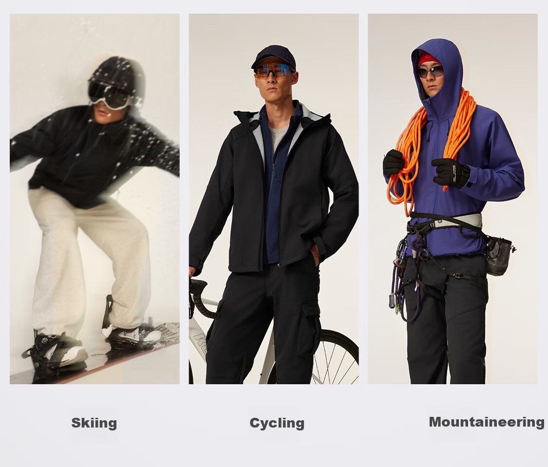 Keep Cycling Gloves [Microfiber Touchscreen] Warm Outdoor Windproof Coldproof Non-slip Electric Bike Autumn Winter Unisex 12