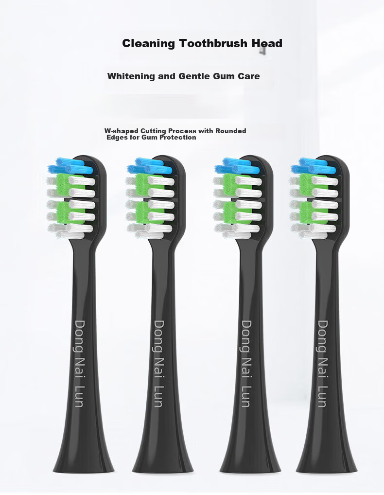 Dong Nai Lun Compatible Huawei Smart Selection Electric Toothbrush Heads HUAWEI Hilink Smart Selection Youyang Star Diamond Libode Universal Huawei Smart Selection Lebooo Libode Combo 3