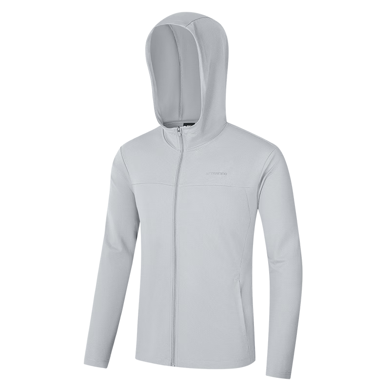 361° Men's New Sports Breathable UV Protection UPF100+ Jacket Summer 652624604D-1