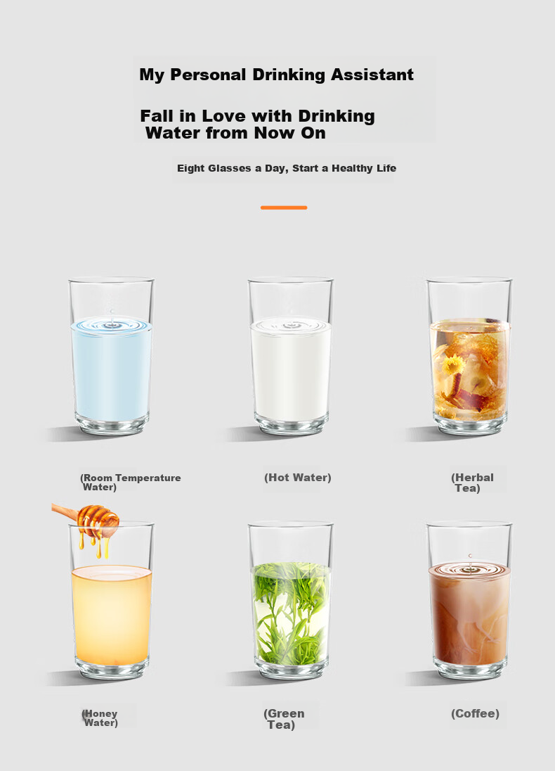 AUX Household Water Dispenser Top-Loading Bottle Desktop Water Cooler Hot and Cold Model YT-0.75-01 3