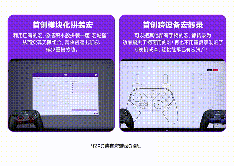 Dynamic Fingertip Wireless Controller Joystick Cap Rubber Anti-Slip Curved Surface Set No.2 Curved Groove Easy for Beginners Rubber Particles Essential Gaming Controller Accessory 39