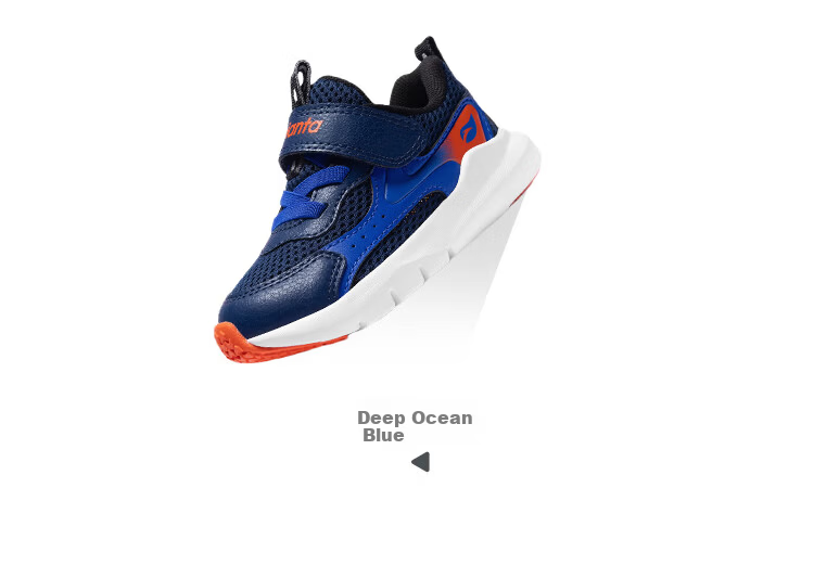 ANTA Toddler Walking Shoes Summer Breathable Mesh Infant Baby Boys Girls Soft Sole Sports Shoes A12620034 11