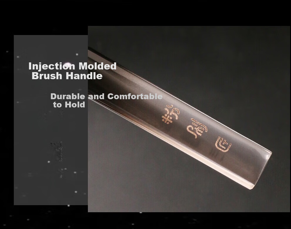 Fenshuajiang D53 Blade Foundation Brush Flat Polishing Head Streak-Free Makeup Brush 9