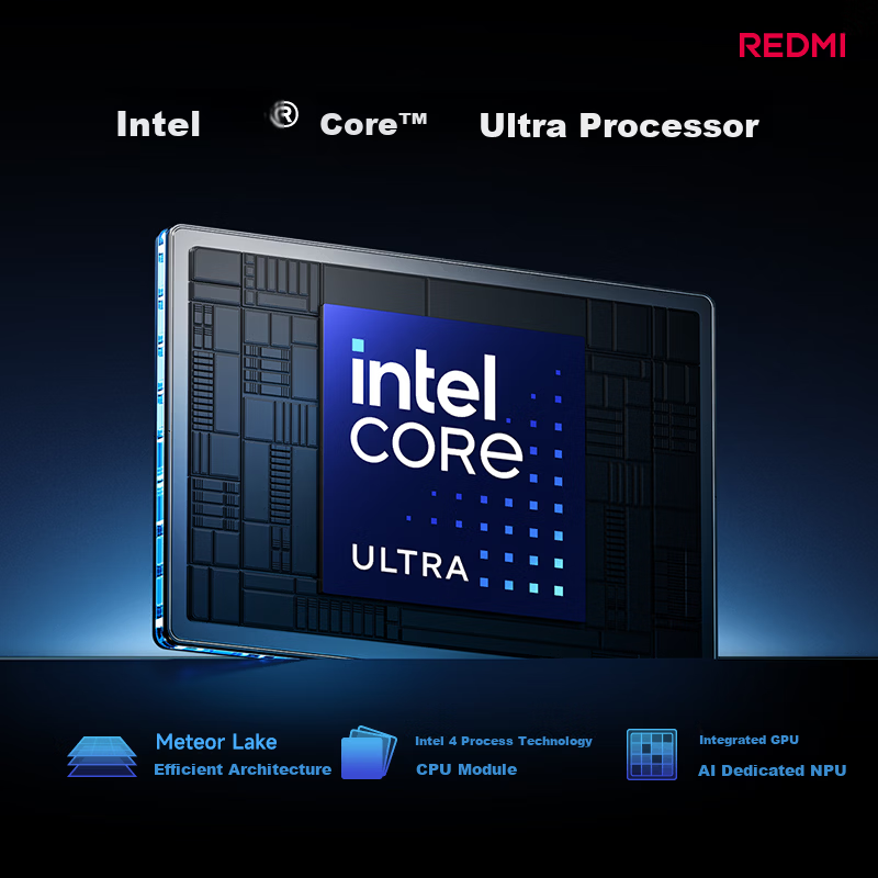 Xiaomi Redmi Book 14 2026 Core Ultra5 2.8K 120Hz High Refresh Rate Lightweight Laptop 16GB 512GB