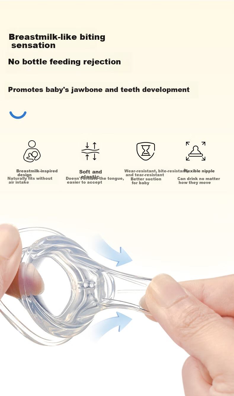 Shuying Straw Cup Training Drinking Direct Drinking Baby Bottle Constant Pressure Anti-Splash Anti-Choke Easy to Drink Water for Babies Over 1 Year Old 300ml 11