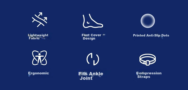 GALVARAN Ankle Brace for Sprain Prevention, Professional Anti-Sprain Joint Ligament Support Sleeve for Men And Women, Sports Injury Protection Shoe Accessory 5