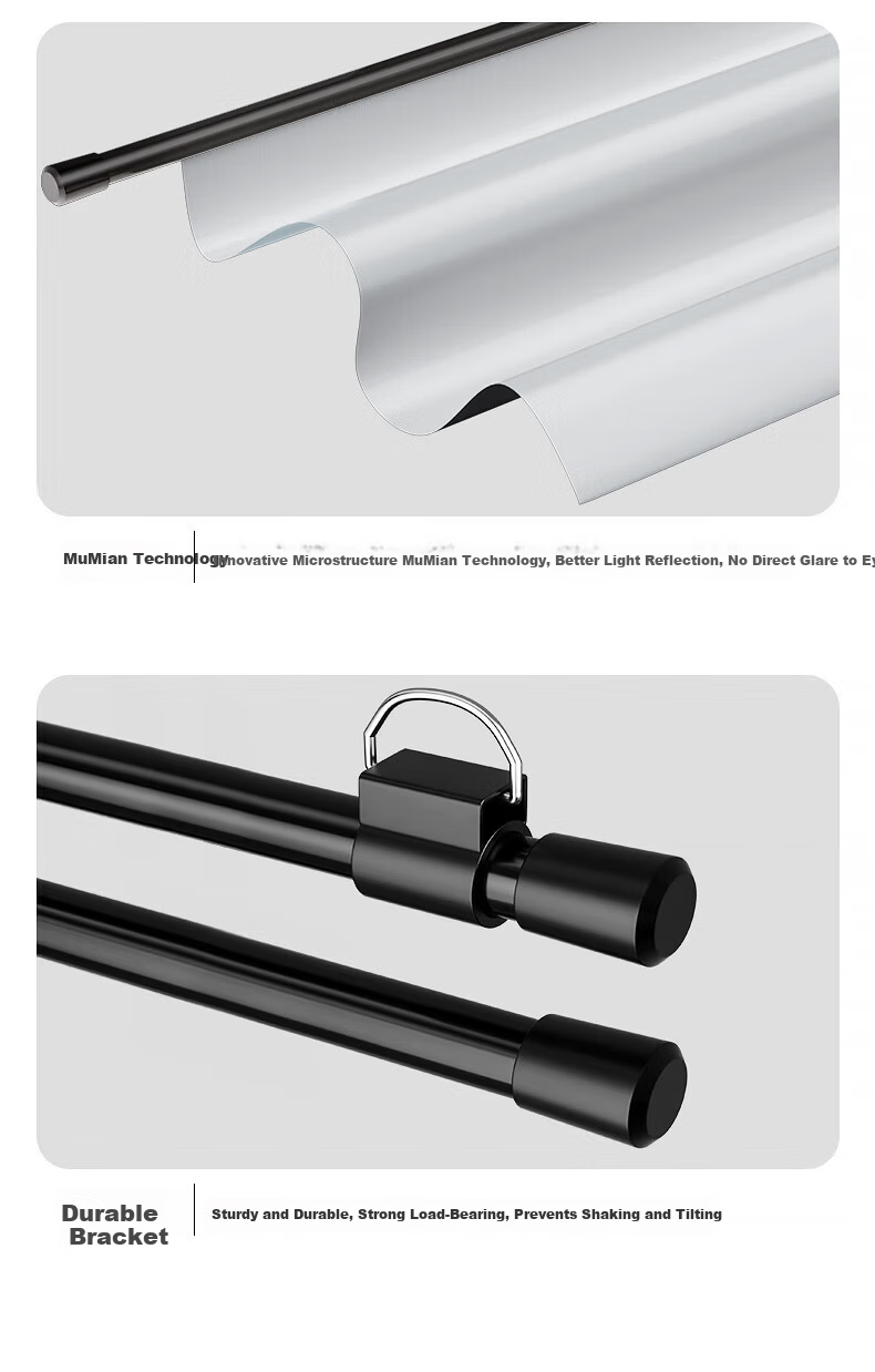 MEISHUO 100-Inch 16:9 Dual-Use Screen for Wall And Stand, White Plastic High-Definition Portable Projector Screen, No Drilling Required, for Home Office Use, Compatible with XGIMI, Jmgo, Dangbei, Xiaomi 8