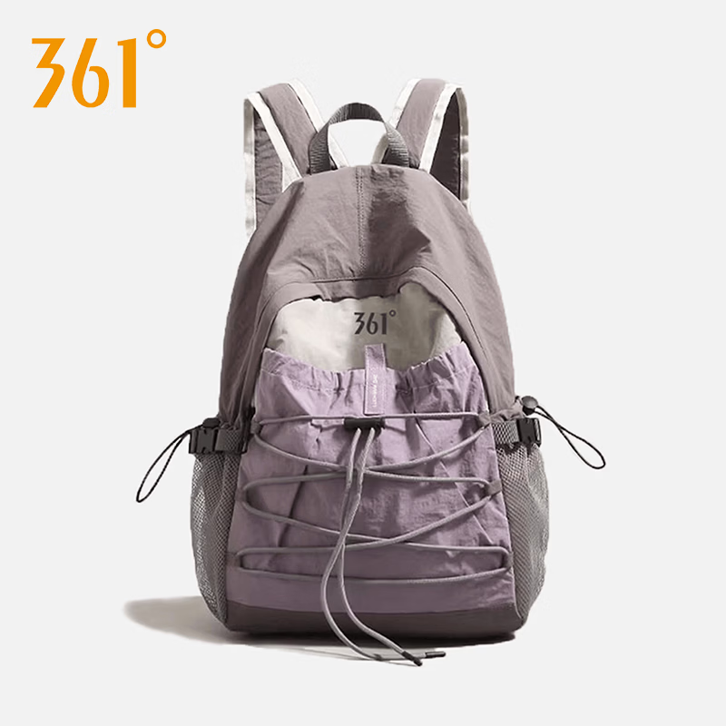 361° Women's Backpack 2026 New Outdoor Sports Small School Bag Hiking Mountaineering Lightweight Travel Backpack