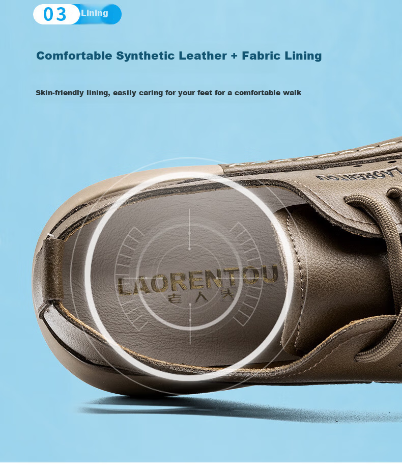 LAORENTOU Men's Summer Open-Toe Sandals Dad Hollow Anti-Slip Casual Outdoor Beach Slippers LL195 Black Size 41 7