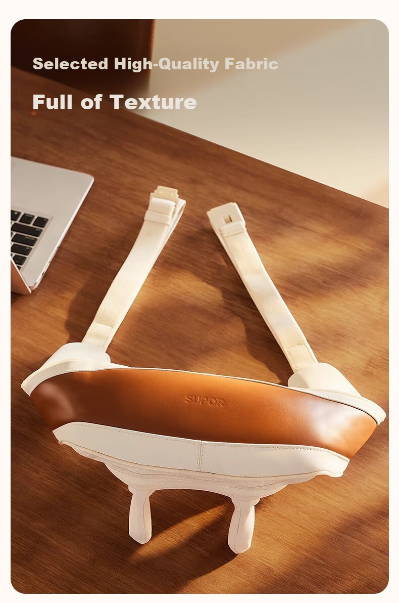 SUPOR [Mid-Autumn Festival Gift] Neck Massager Shoulder And Neck Massage Device Trapezius Muscle Shoulder Neck Back Office Gadget Practical High-End Birthday Gift for Parents Elderly 18