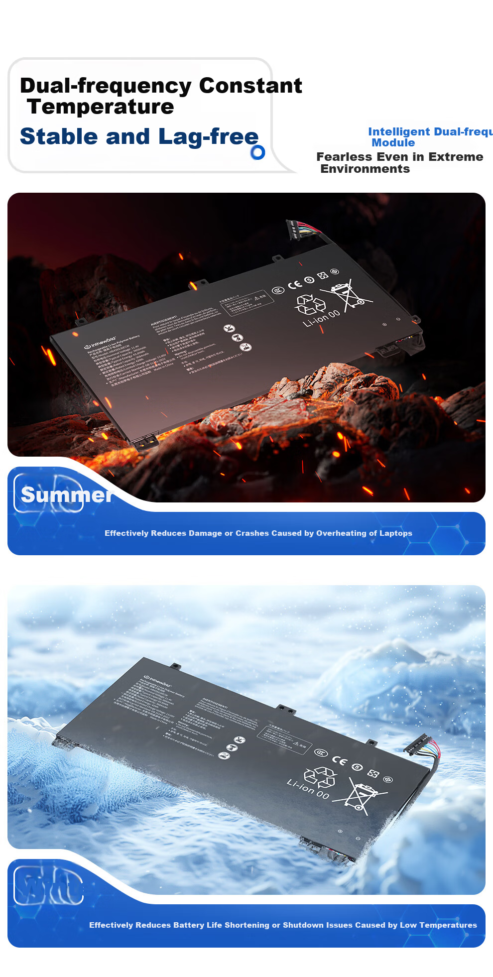 Jichuan Compatible Huawei MateBook 13 Laptop Battery WRT-W19 W29 WX9 HN-W19L WRTB-WFH9L HB4593J6ECW Internal Computer Battery 7