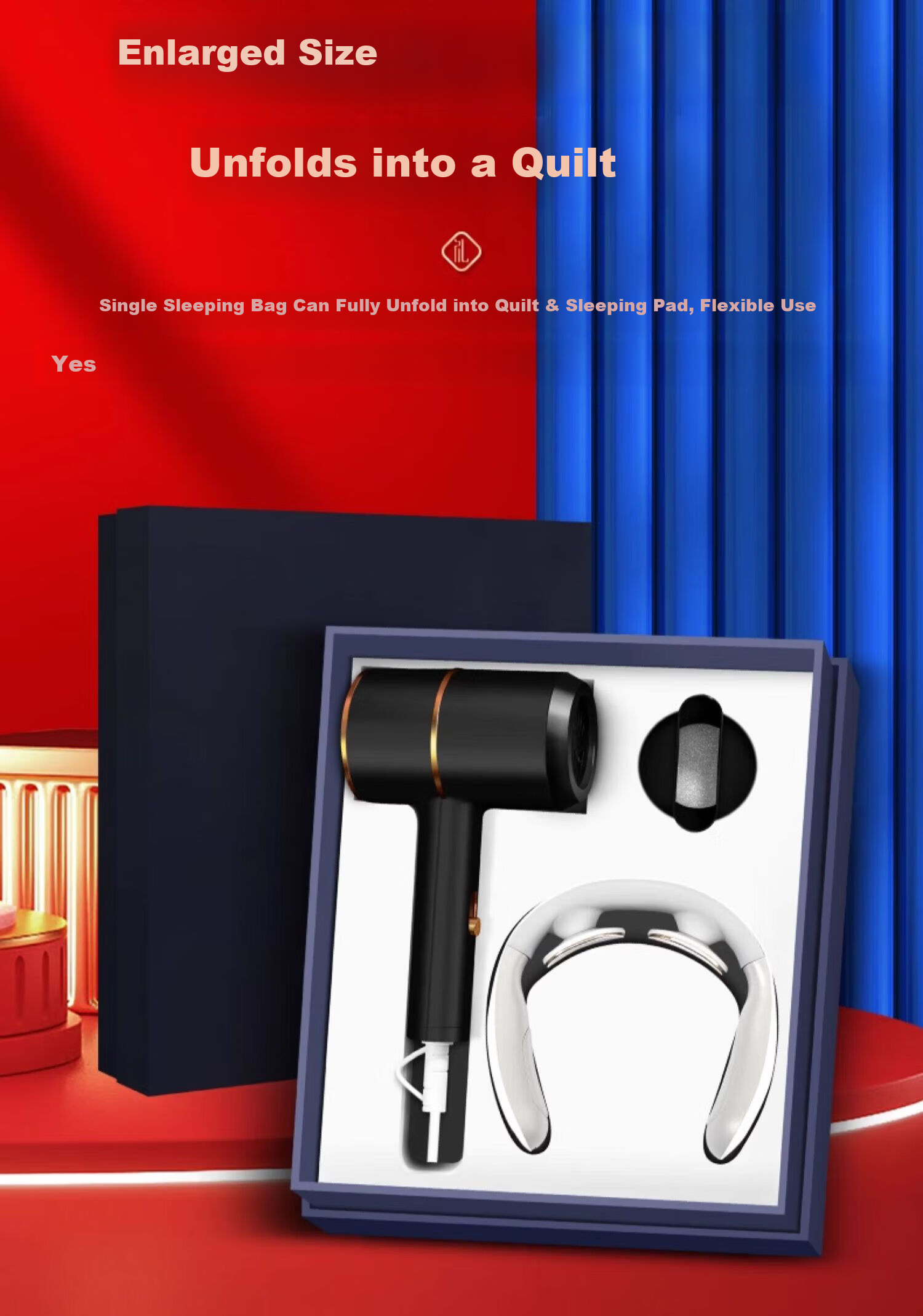 PINYU Business Gift Set Cup Souvenir Creative Practical Commemorative Gift Company Opening Event Gift Set 5