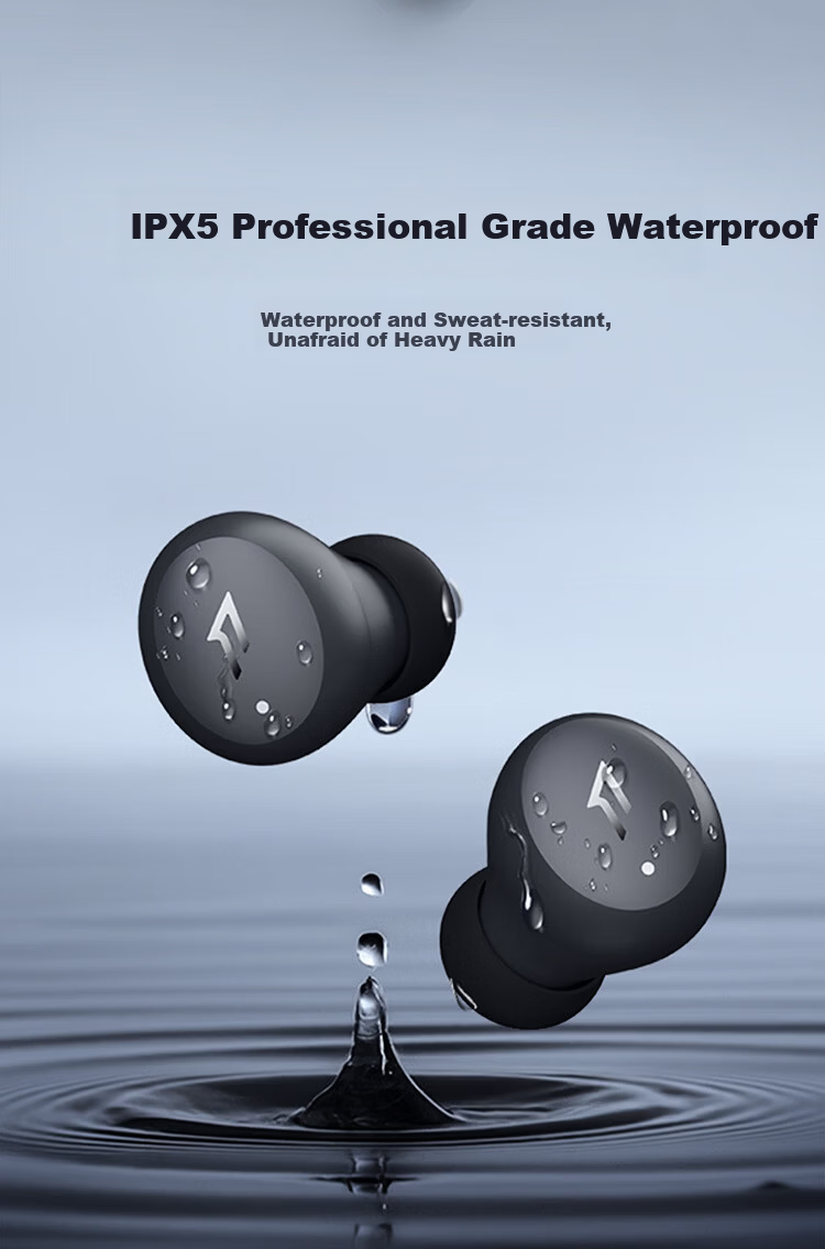 1MORE Q50 Mini Pro Bluetooth Earbuds 2026 Latest Noise Cancelling In-Ear Sleep Earphones Pain-Free Side Sleep Call Noise Reduction Long Battery Life 11