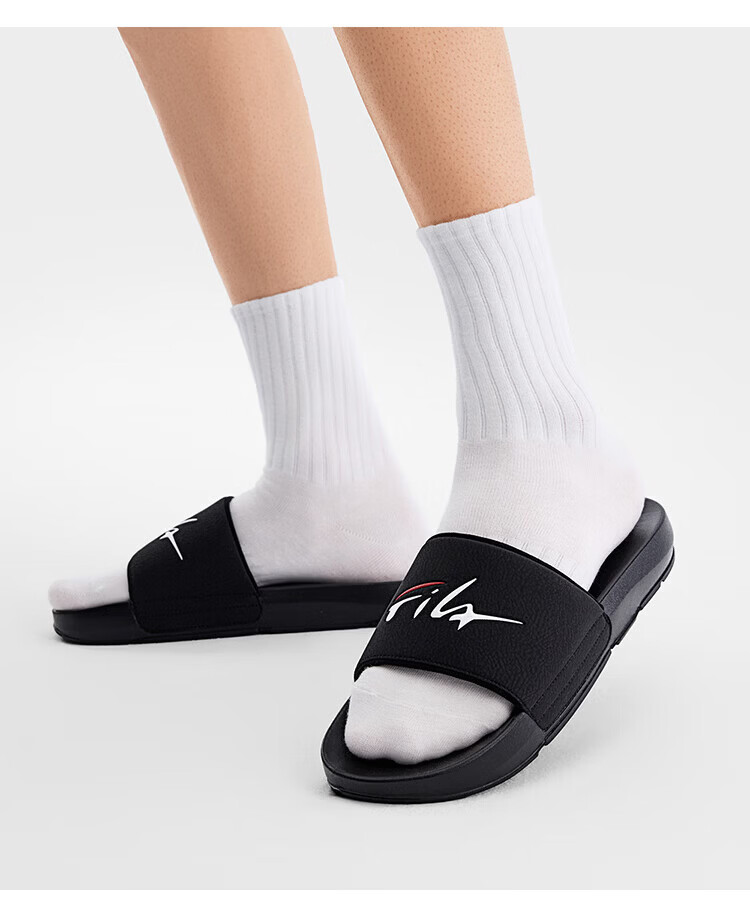 FILA Drift Boat 2 Men's Sports Slippers 2026 Summer New Casual Men's Sandals 16