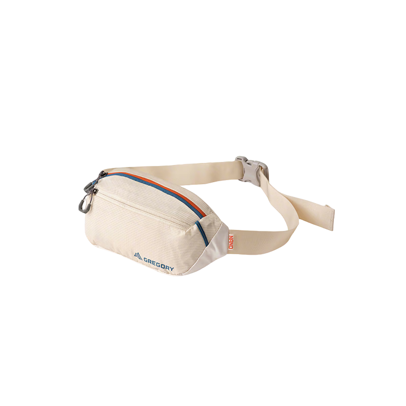 GREGORY Hummingbird NANO Waist Pack Men's Hiking Travel Chest Bag Lightweight Multi-Purpose 43J