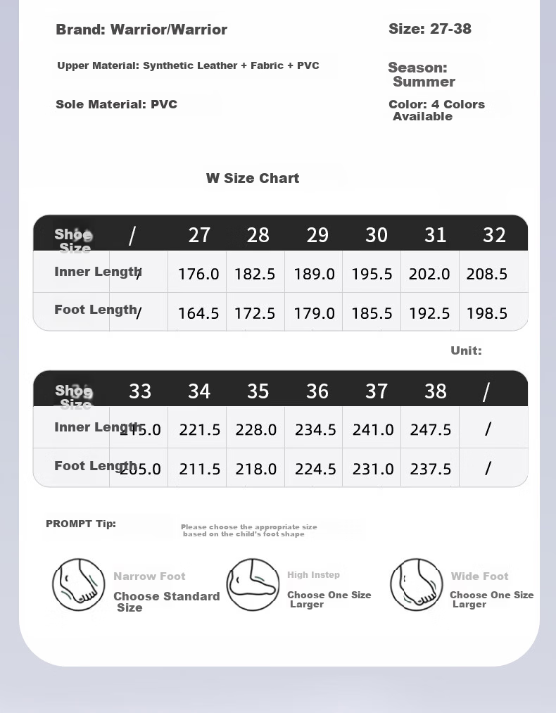 Warrior Boys' Summer Sports Shoes Children's Running Shoes Breathable Mesh Sneakers for Girls WZ-1586-1 Gray Green Size 35 2